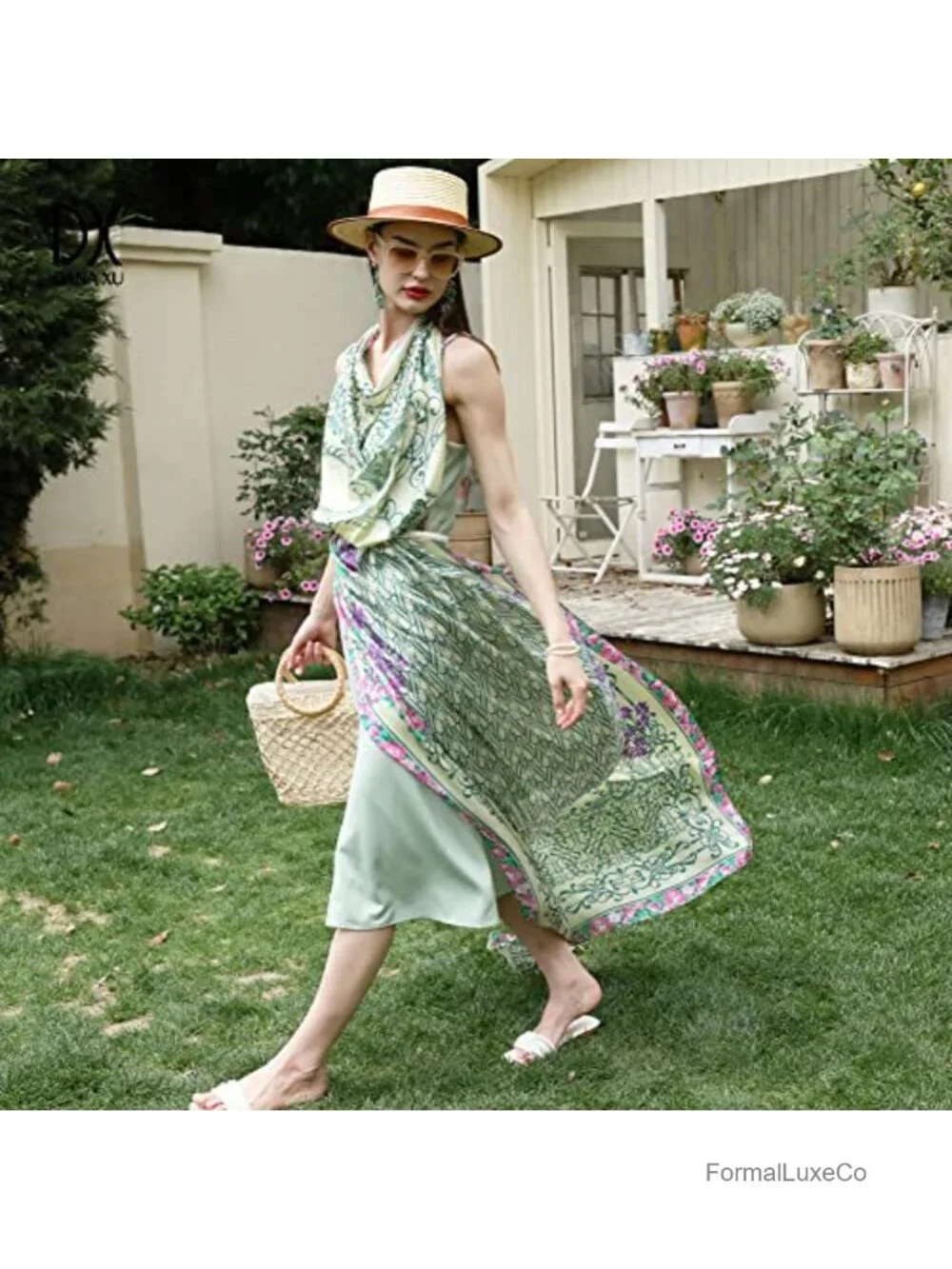 100% Mulberry Silk Shawl Wrap Lightweight Scarf Evening Wedding Party